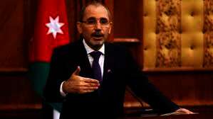 نائب رئيس الوزراء وزير الخارجية وشؤون المغتربين الأردني أيمن الصفدي