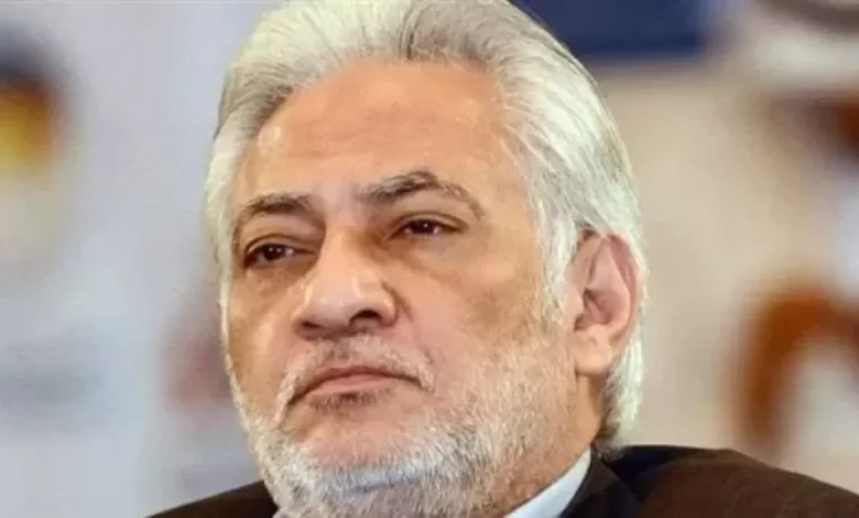 الفنان سامح الصريطي