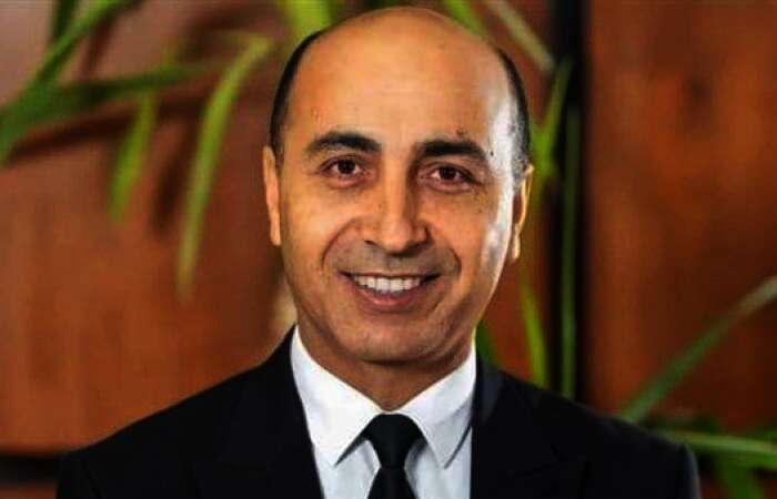 الدكتور إلهامي ترابيس، رئيس جامعة دمنهور