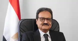 الدكتورة مايا مرسي وزيرة التضامن الاجتماعي