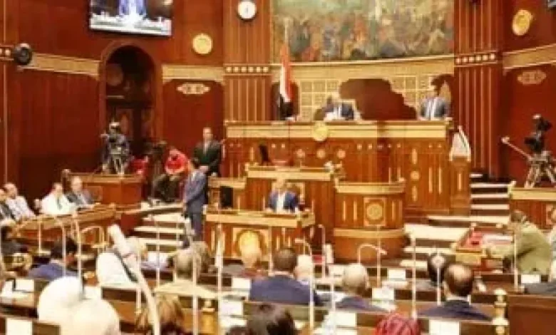 مجلس الشيوخ