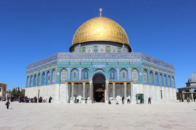 المسجد الأقصى