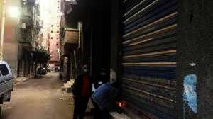 تحرير 149 مخالفة لمحلات لم تلتزم بقرار الغلق