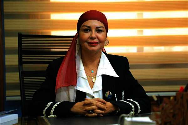 النائبة أمل سلامة، عضو مجلس النواب