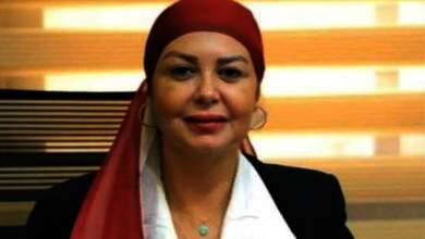 النائبة أمل سلامة، عضو لجنة حقوق الإنسان بمجلس النواب