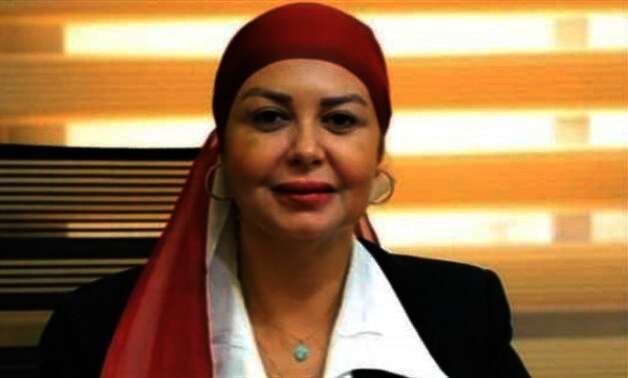 النائبة أمل سلامة، عضو لجنة حقوق الإنسان بمجلس النواب