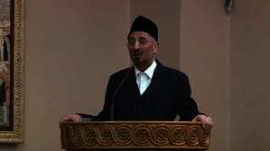 الشيخ توفيق البوطي نجل العلامة الراحل محمد سعيد رمضان البوطي