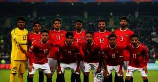 منتخب اليمن