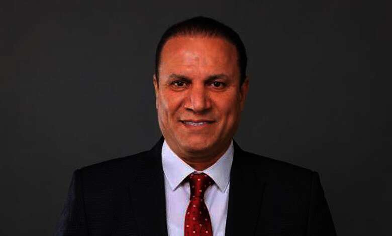 النائب زكي عباس، عضو مجلس النواب
