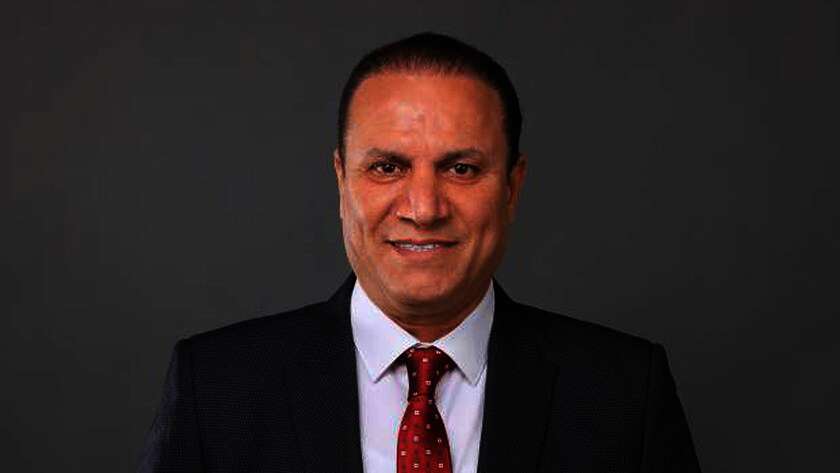 النائب زكي عباس، عضو مجلس النواب