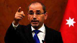 وزير الخارجية الأردني أيمن الصفدي