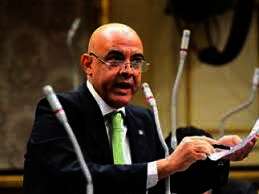 النائب عمرو هندي، عضو مجلس النواب
