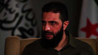 أحمد الشرع