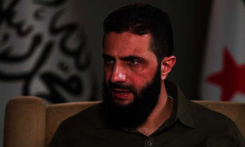 أحمد الشرع