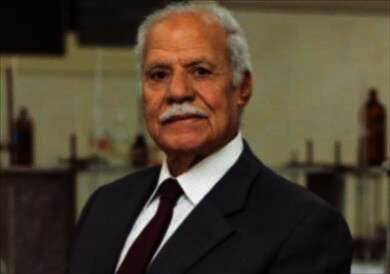 الدكتور محمد أبو العلا رئيس الحزب العربى الديمقراطى الناصرى