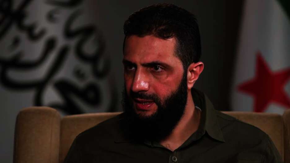 أحمد الشرع