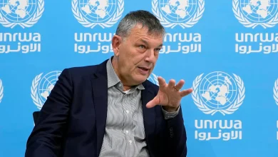 المفوض العام لوكالة الأمم المتحدة لإغاثة وتشغيل اللاجئين الفلسطينيين في الشرق الأدنى (أونروا)، فيليب لازاريني