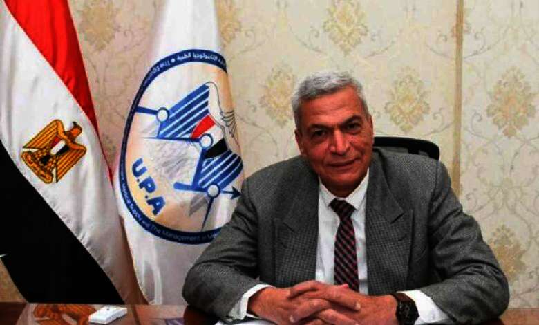 اللواء بهاء الدين زيدان رئيس الهيئة العامة للشراء الموحد