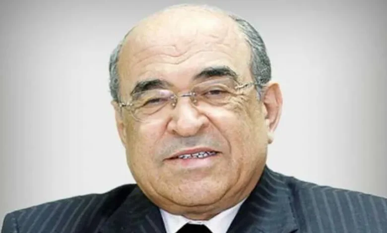 الدكتور مصطفى الفقى المفكر السياسى ومدير مكتبة الإسكندرية