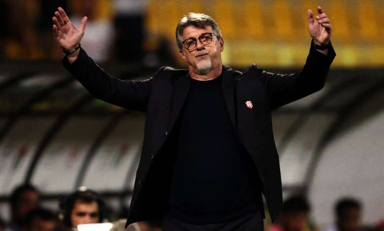 دراجان تالاييتش، مدرب منتخب البحرين الأول