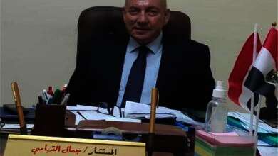 المستشار جمال التهامي رئيس حزب حقوق الإنسان والمواطنة