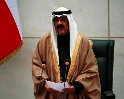 سمو ولي العهد الشيخ صباح خالد الحمد الصباح