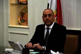 عاصم الجزار وزير الإسكان