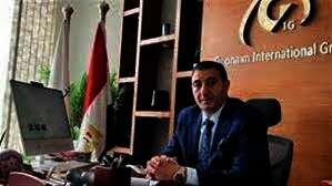 الدكتور السعيد غنيم، النائب الأول لرئيس حزب المؤتمر