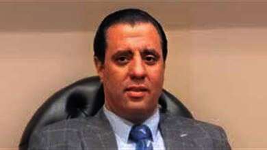 الدكتور عصام عبد القادر نائب رئيس الحزب العربي للعدل والمساواة
