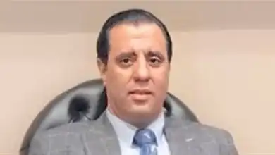 اللواء علاء عبدالمعطي، محافظ كفرالشيخ