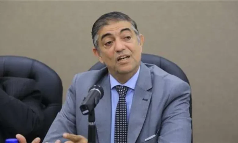 هشام عبد العزيز، رئيس حزب الإصلاح والنهضة