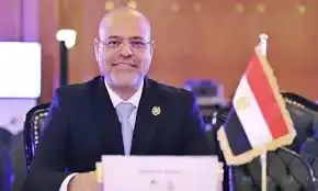 هشام عبد العزيز، رئيس حزب الإصلاح والنهضة