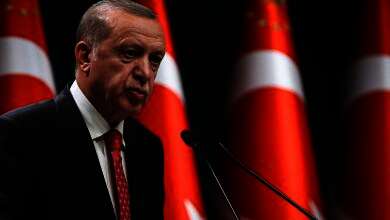 الرئيس التركي، رجب طيب أردوغان