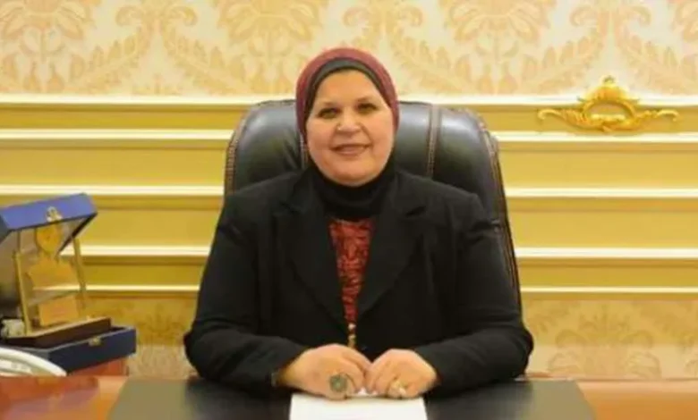 النائبة مايسة عطوة، عضو مجلس النواب