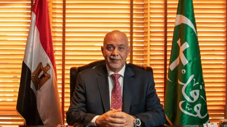 النائب عمرو هندي، عضو مجلس النواب