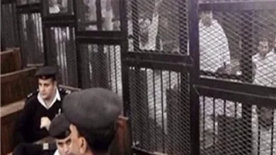 محاكمة 8 متهمين فى "أحداث مجلس الوزراء"