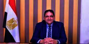 النائب سامي سوس عضو مجلس النواب عن حزب مستقبل وطن
