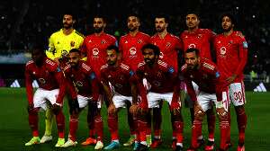 فريق الأهلي 