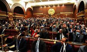  لجنة الزراعة والرى بمجلس الشيوخ