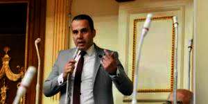 النائب محمد رضا البنا، عضو لجنة حقوق الإنسان بمجلس النواب