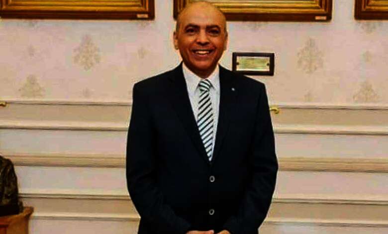 الدكتور جمال أبو الفتوح، عضو مجلس الشيوخ