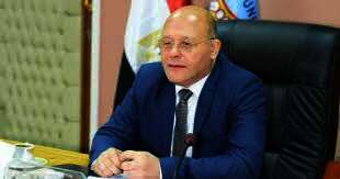 الدكتور حسان النعماني رئيس جامعة سوهاج