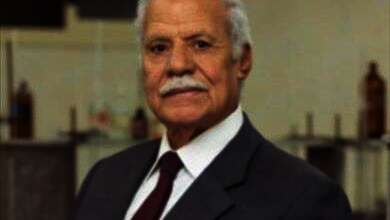 الدكتور محمد أبو العلا رئيس الحزب العربي الديمقراطي الناصرى