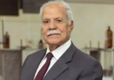 الدكتور السعيد غنيم النائب الأول لرئيس حزب المؤتمر