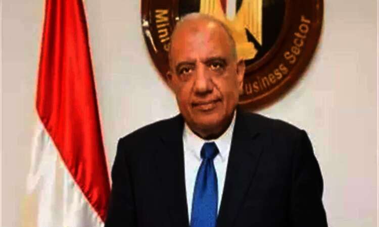 الدكتور محمود عصمت، وزير الكهرباء والطاقة المتجددة