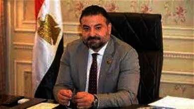 النائب محمد سلطان، عضو مجلس النواب