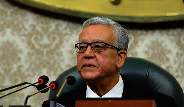 المستشار الدكتور حنفي جبالي رئيس مجلس النواب