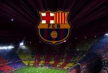 نادي برشلونة الاسباني