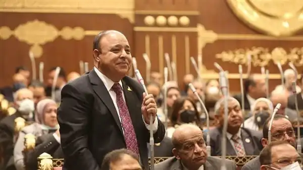 لجنة النقل والمواصلات بمجلس النواب