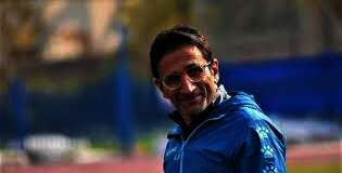 أحمد سامي مدرب فريق نادي بيراميدز